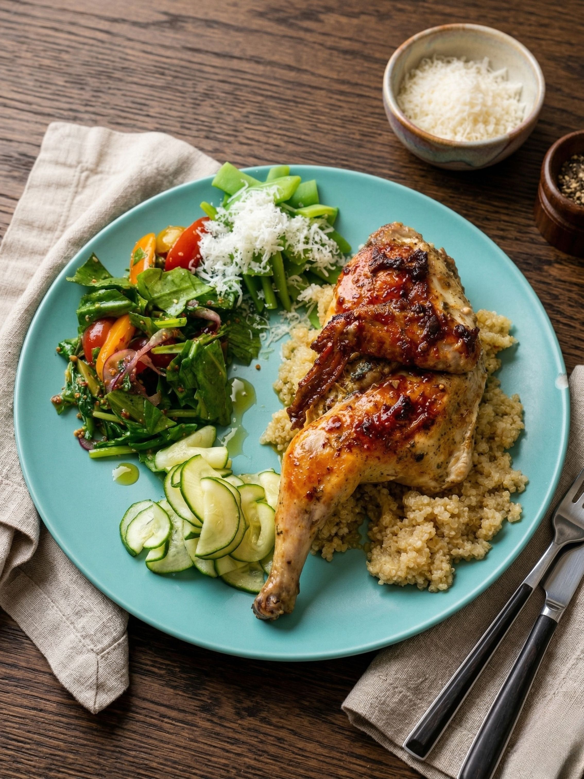 Prepared meal
